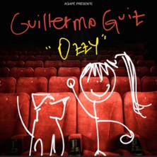 Billets Guillermo Guiz - Ozzy (Theatre De La Cite Nice - Nice)