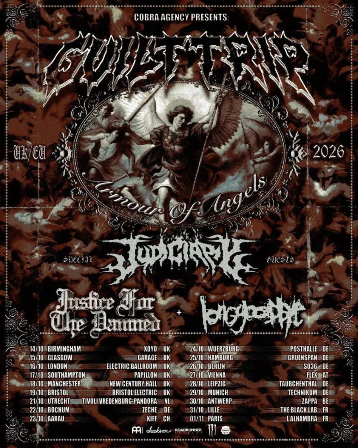 Guilt Trip at Alhambra Tickets