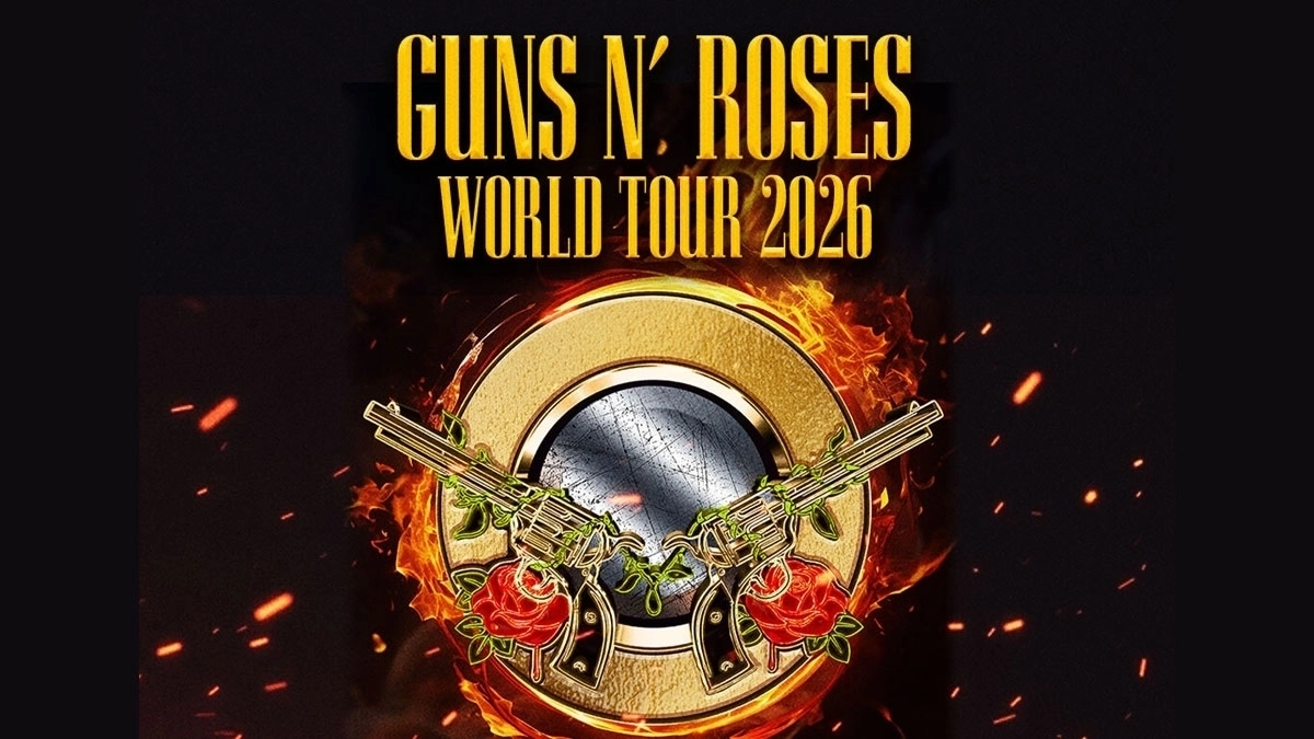 Guns N' Roses al Arena Gliwice Tickets