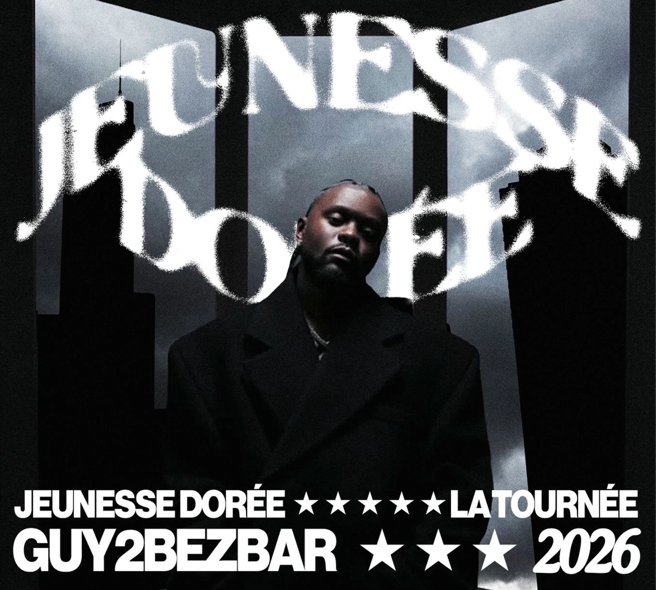 Guy 2 Bezbar en Autre Canal Tickets