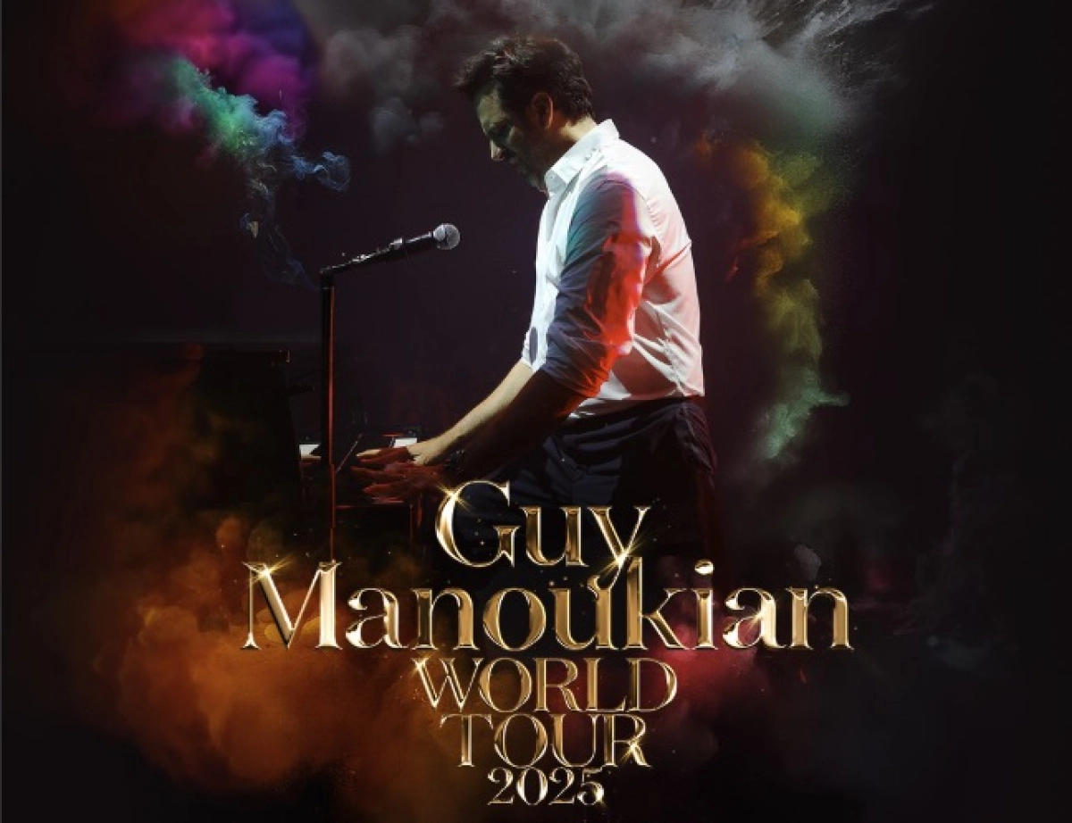 Billets Guy Manoukian (Massey Hall - Toronto)