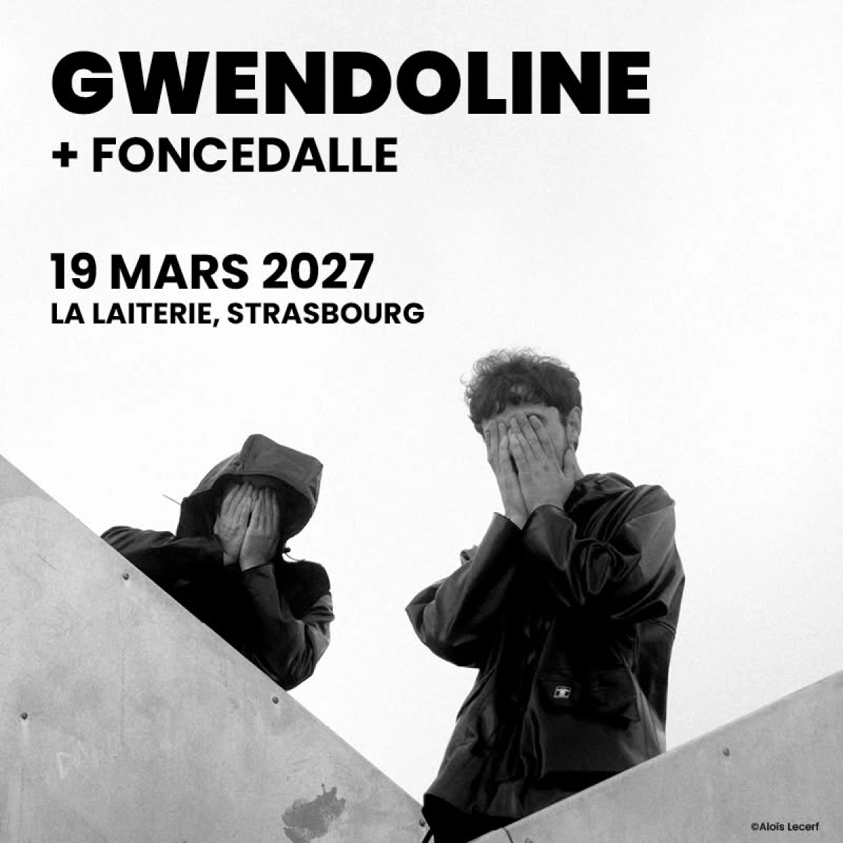 Gwendoline at La Laiterie Tickets