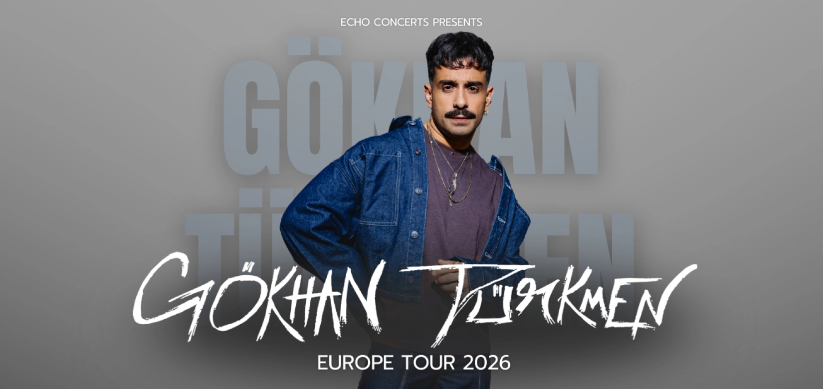 Gökhan Türkmen in der La Madeleine Tickets