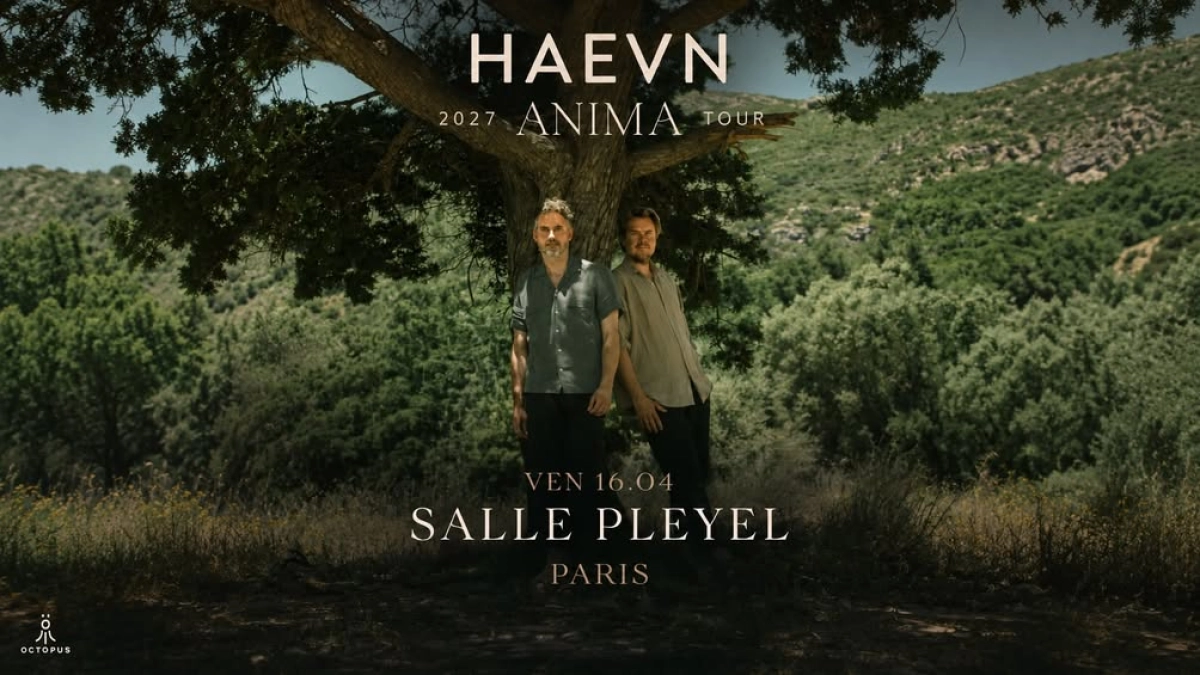 Haevn at Salle Pleyel Tickets