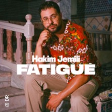 Hakim Jemili in der Casino Barriere Toulouse Tickets