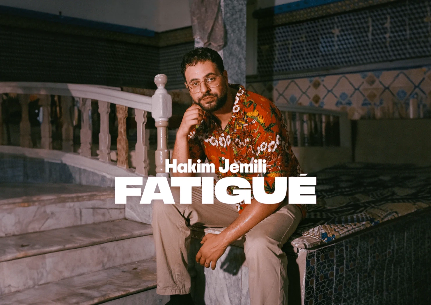 Billets Hakim Jemili (Halle aux Grains Toulouse - Toulouse)