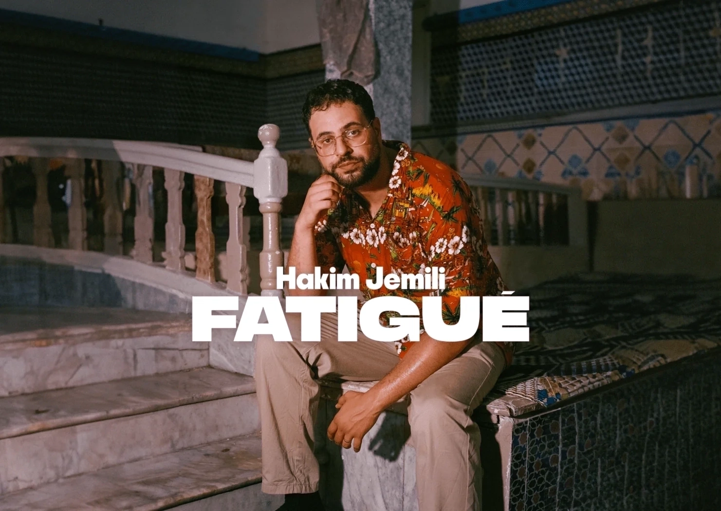 Hakim Jemili in der O Lac Tickets