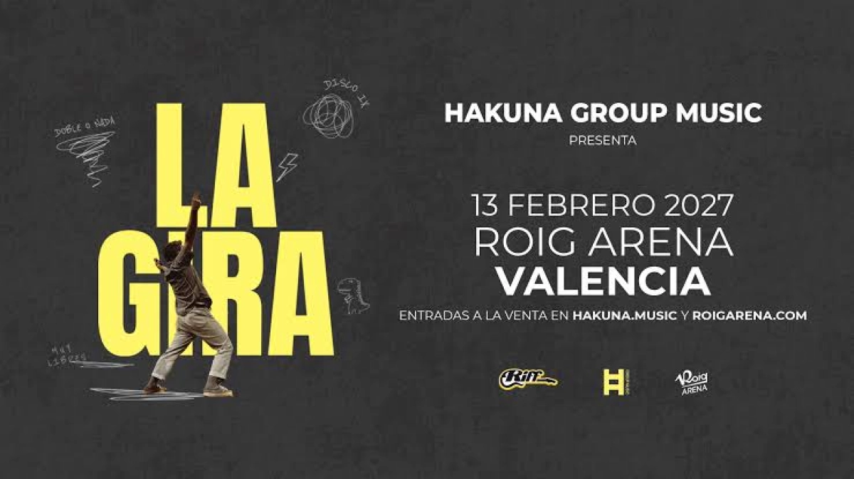 Hakuna Group Music at Roig Arena Tickets