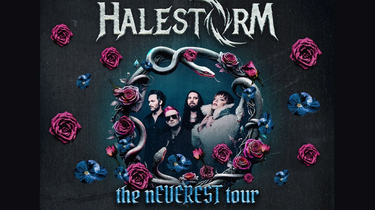 Halestorm at Alcatraz Milano Tickets