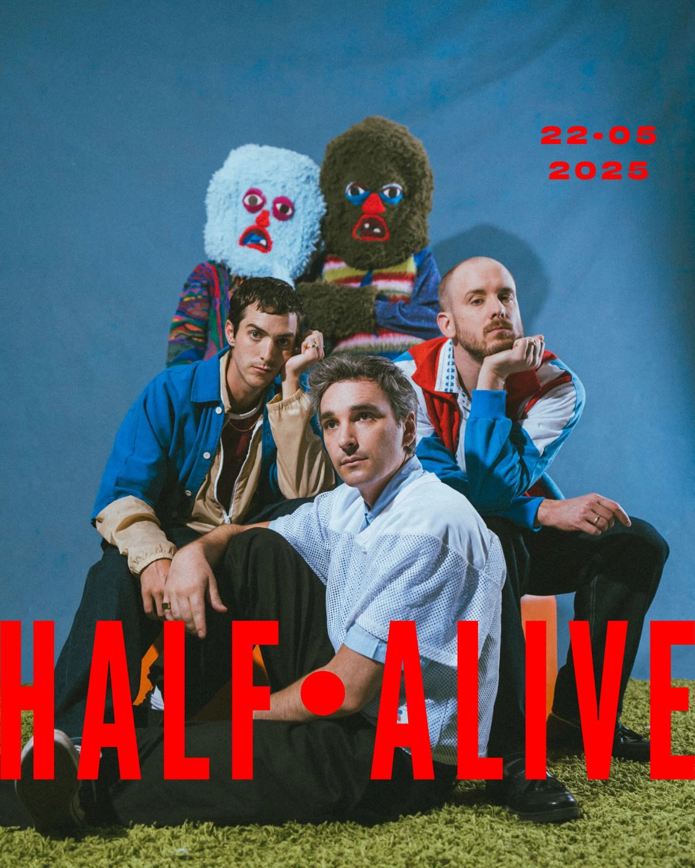 Billets half alive (La Cigale - Paris)