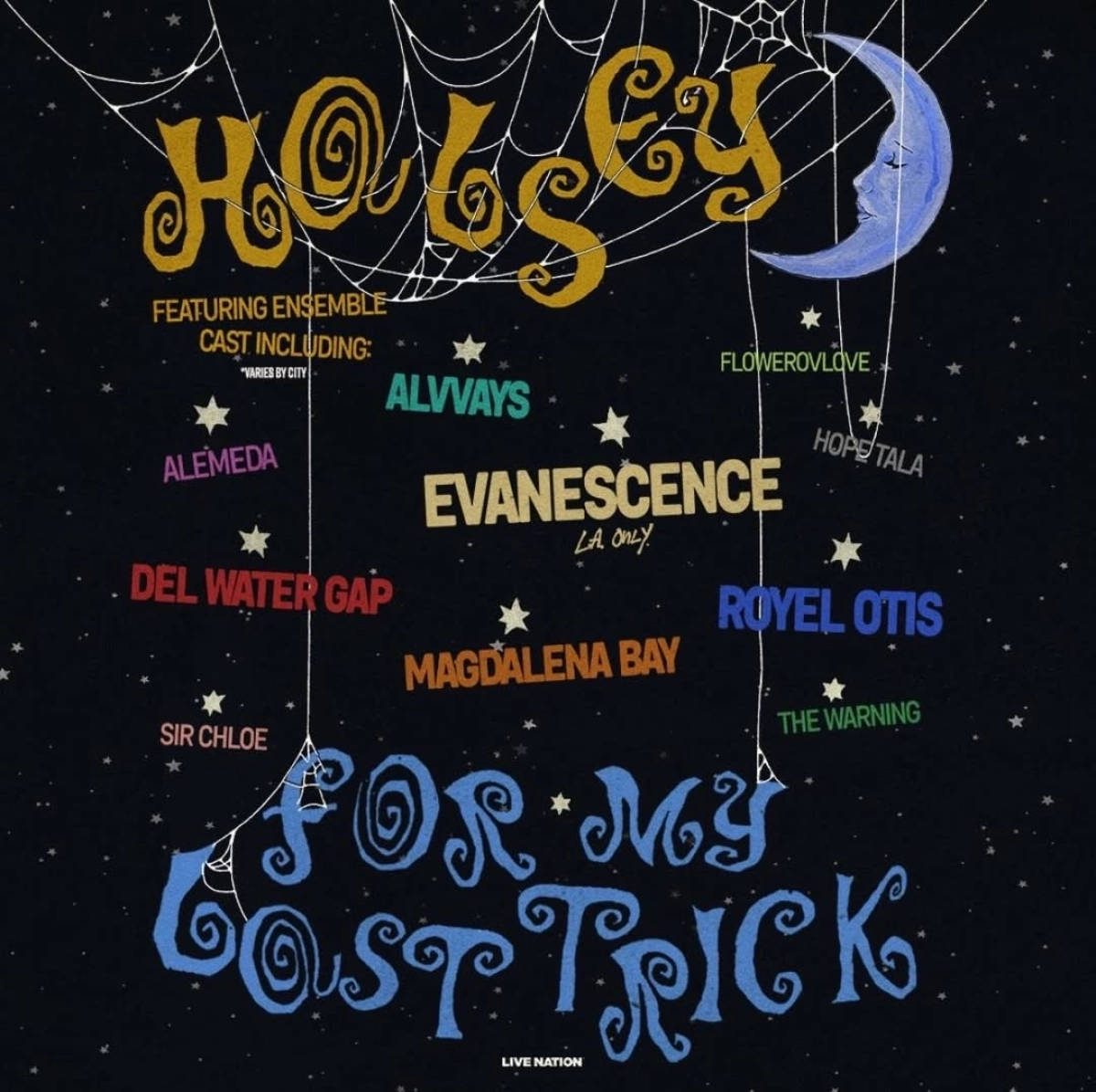 Billets Halsey (Hard Rock Live Hollywood - Hollywood)