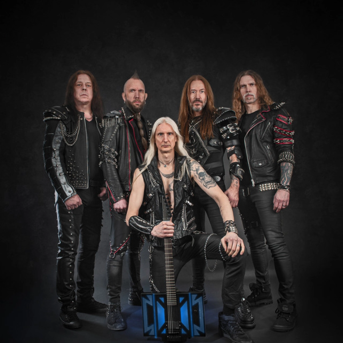 Billets Hammerfall (se) (Les Docks Lausanne - Lausanne)