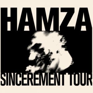Hamza in der Rockhal Tickets