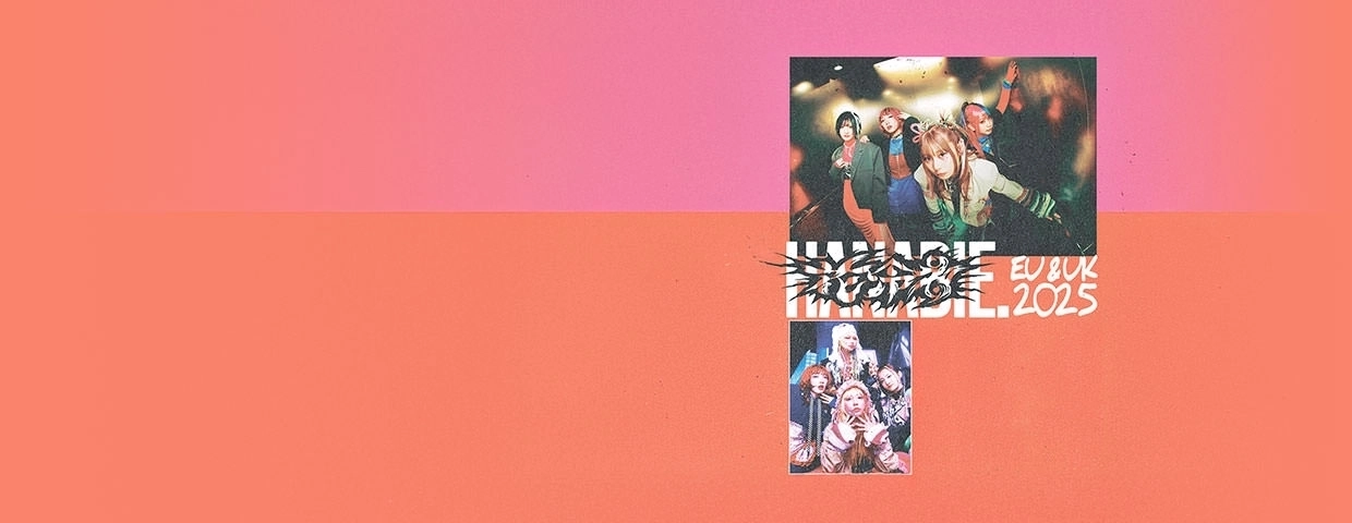 Billets Hanabie (Sala Mon Live - Madrid)