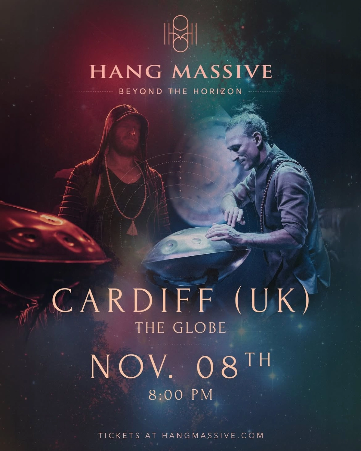 Hang Massive at The Globe Cardiff Tickets