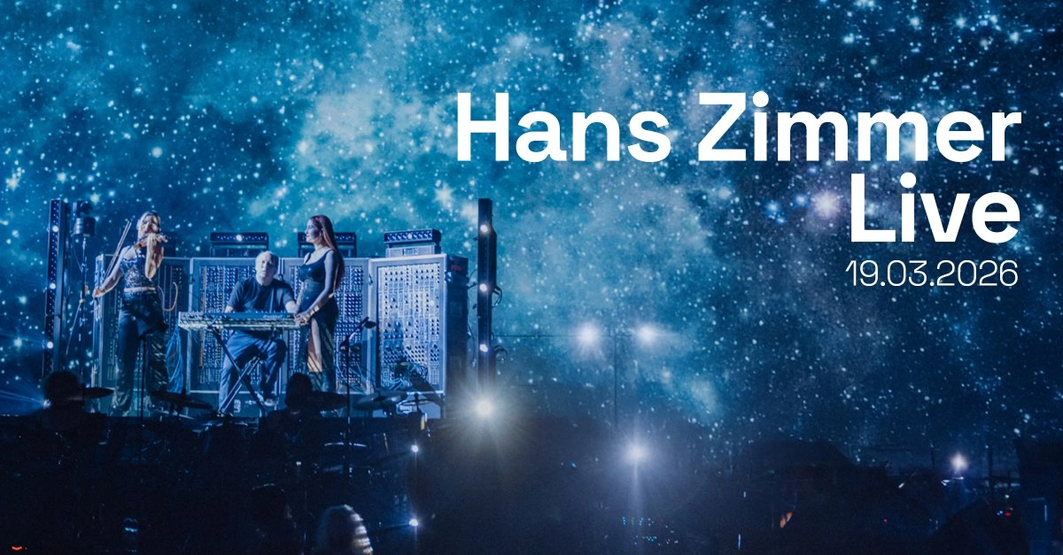 Billets Hans Zimmer (Sportpaleis Antwerpen - Anvers)