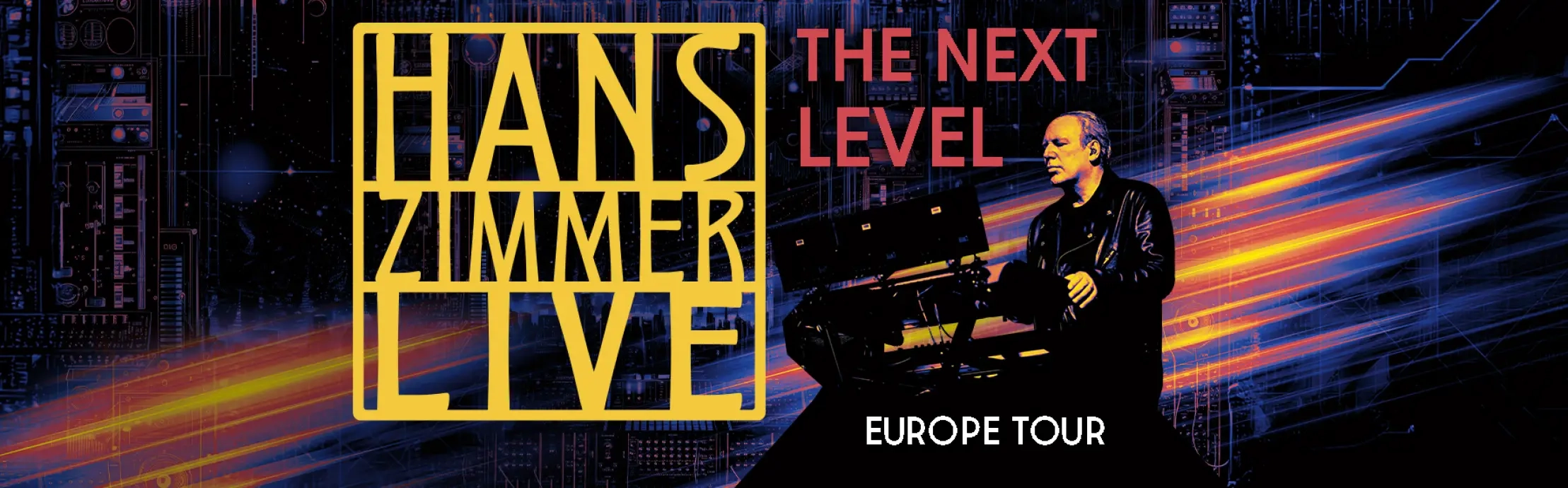 Billets Hans Zimmer (Westfalenhalle Dortmund - Dortmund)