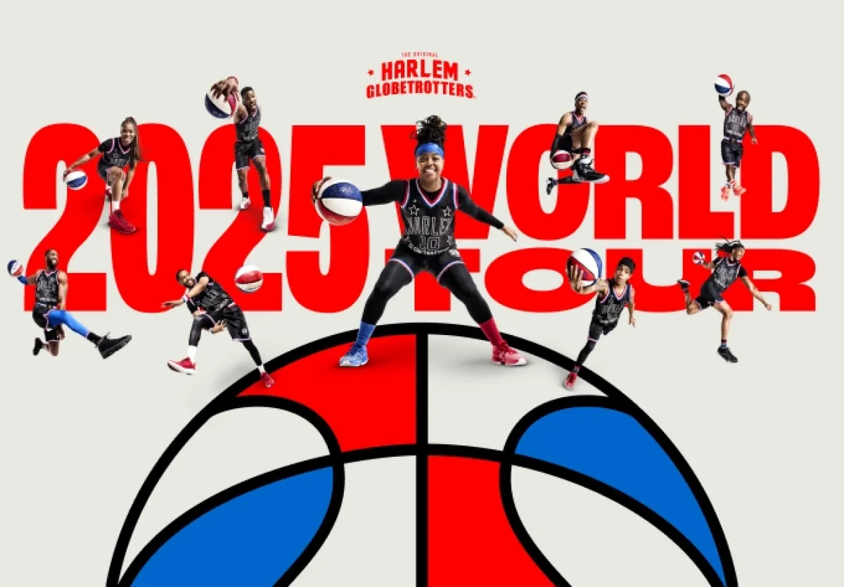 Billets Harlem Globetrotters (Barclays Center - Brooklyn)