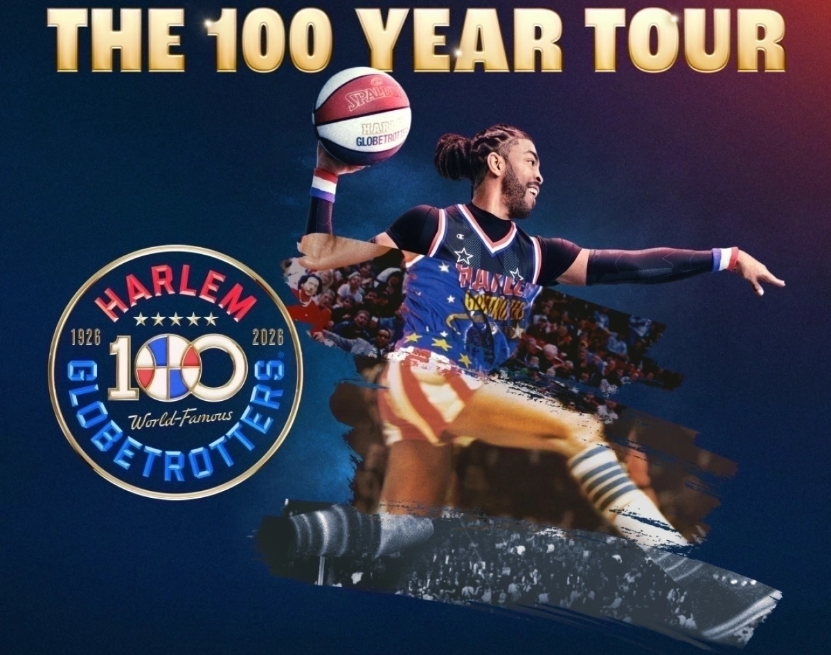 Billets Harlem Globetrotters (Movistar Arena Madrid - Madrid)
