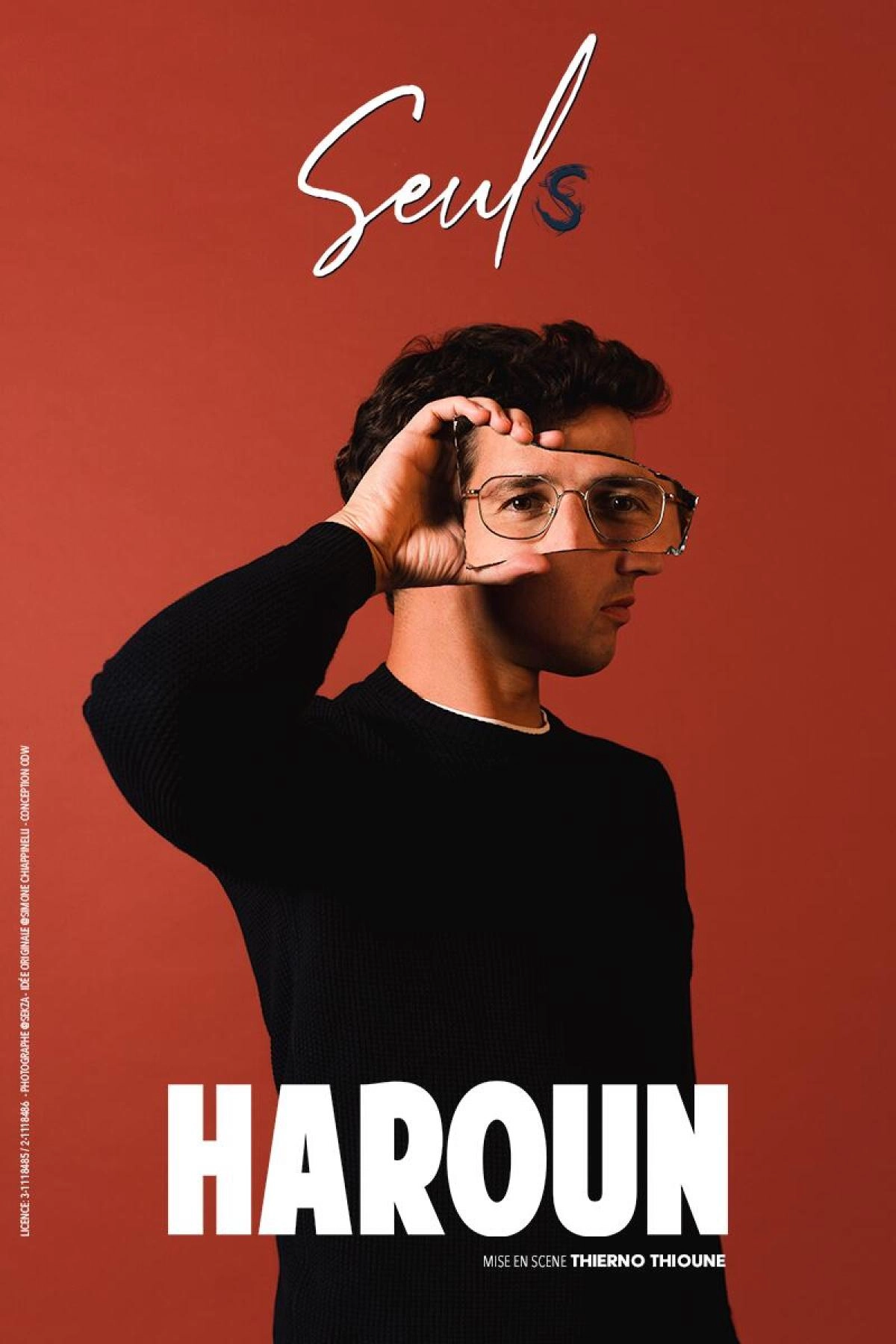 Billets Haroun (Le Silo - Marseille)
