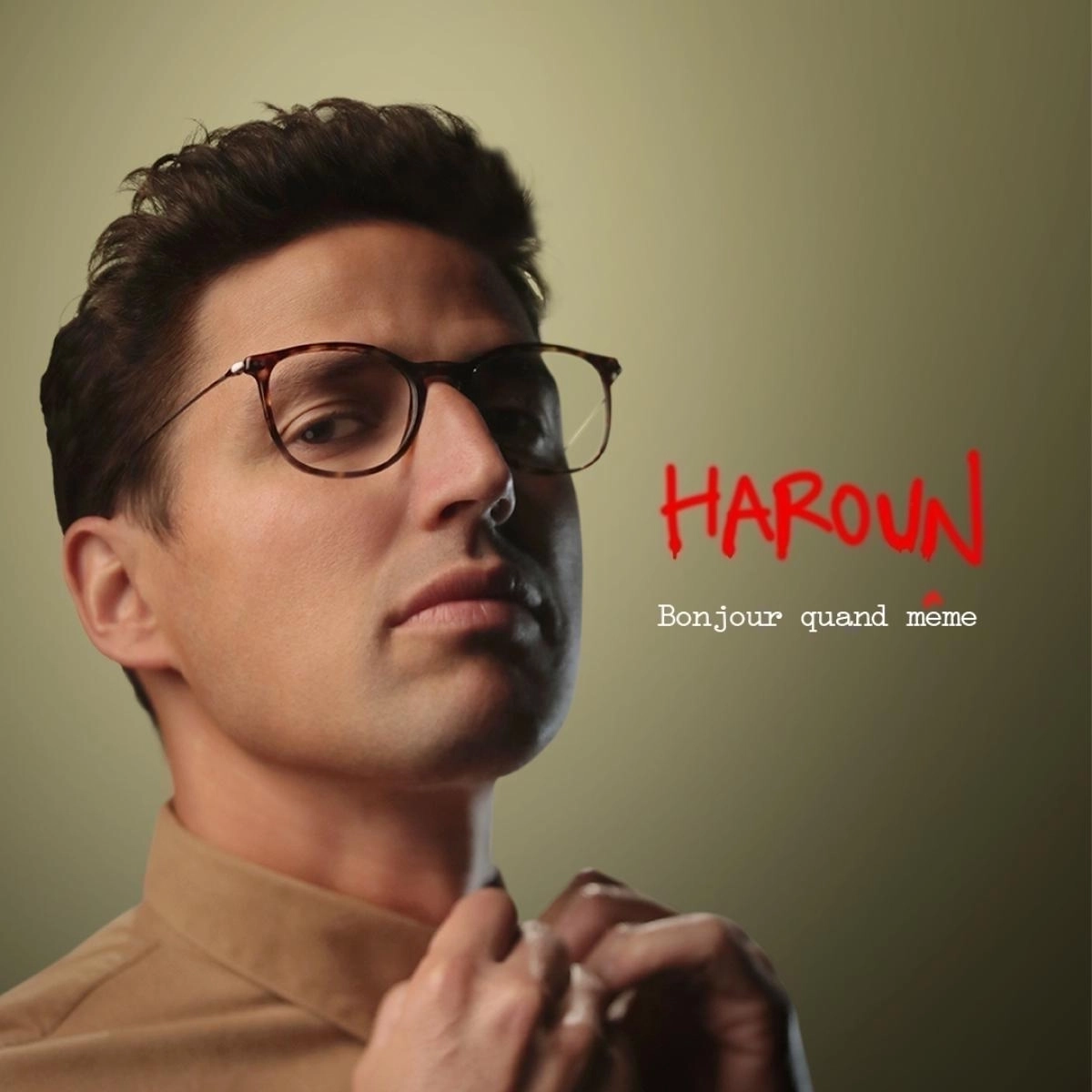 Haroun en Les Arènes Evry-Courcouronnes Tickets