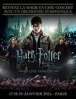 Harry Potter 8 at Palais Des Congres Paris Tickets