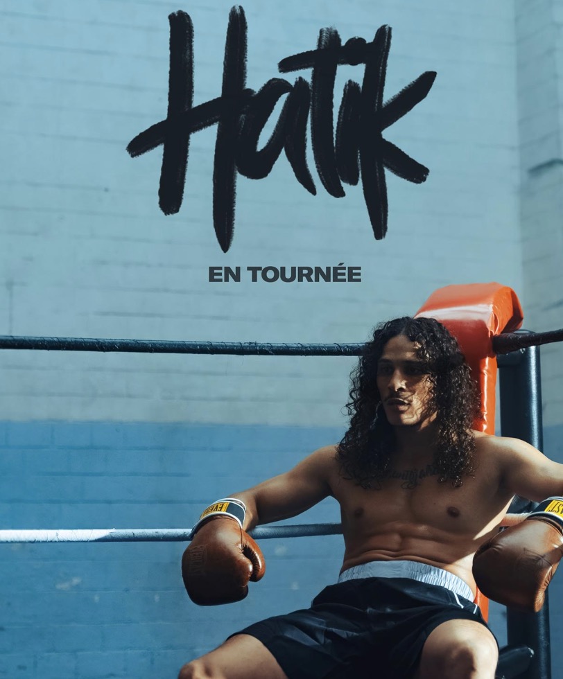 Hatik at Le Ferrailleur Tickets