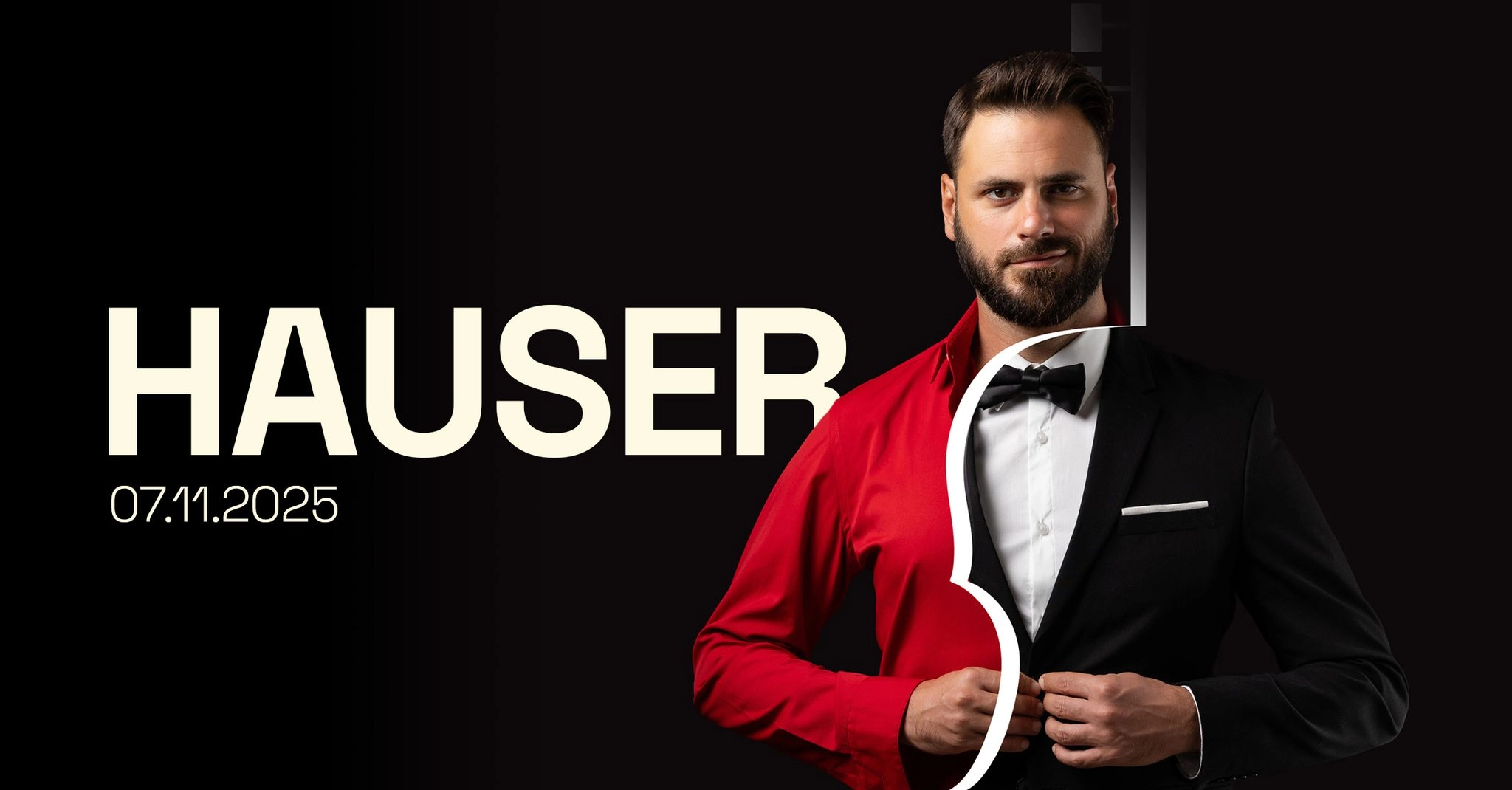 Billets Hauser (Forest National - Bruxelles)