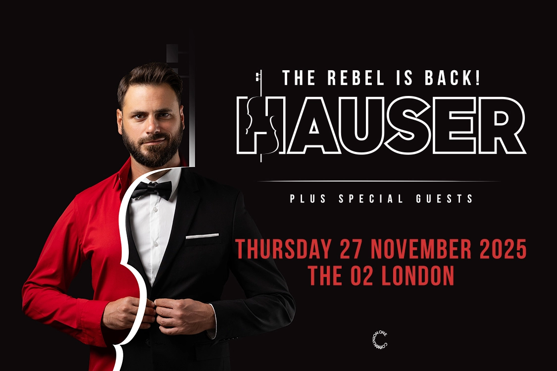 Billets Hauser (O2 Arena - Londres)