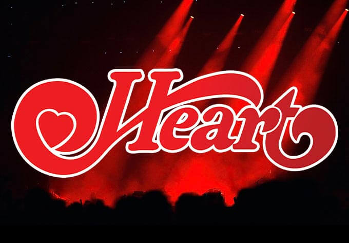 Heart in der Canadian Tire Centre Tickets