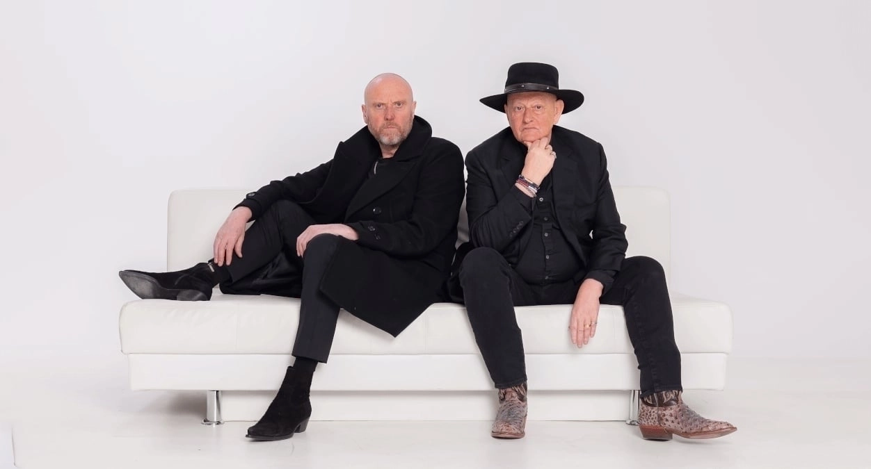 Heaven 17 en Modernes Tickets