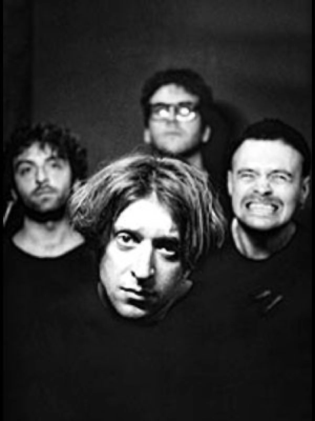 Heavy Lungs at Antipode Rennes Tickets