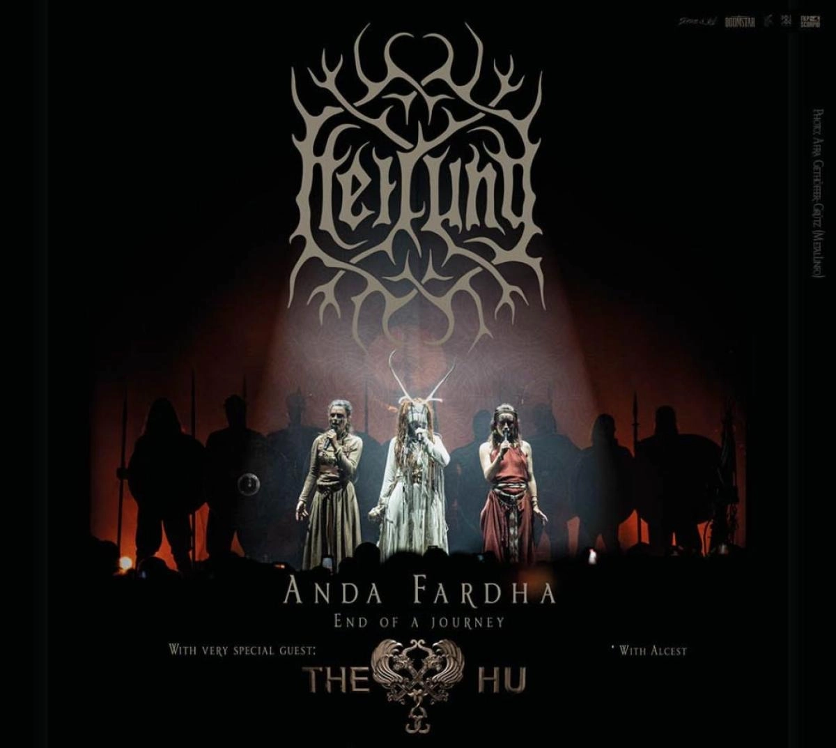 Billets Heilung (Tollwood München - Munich)