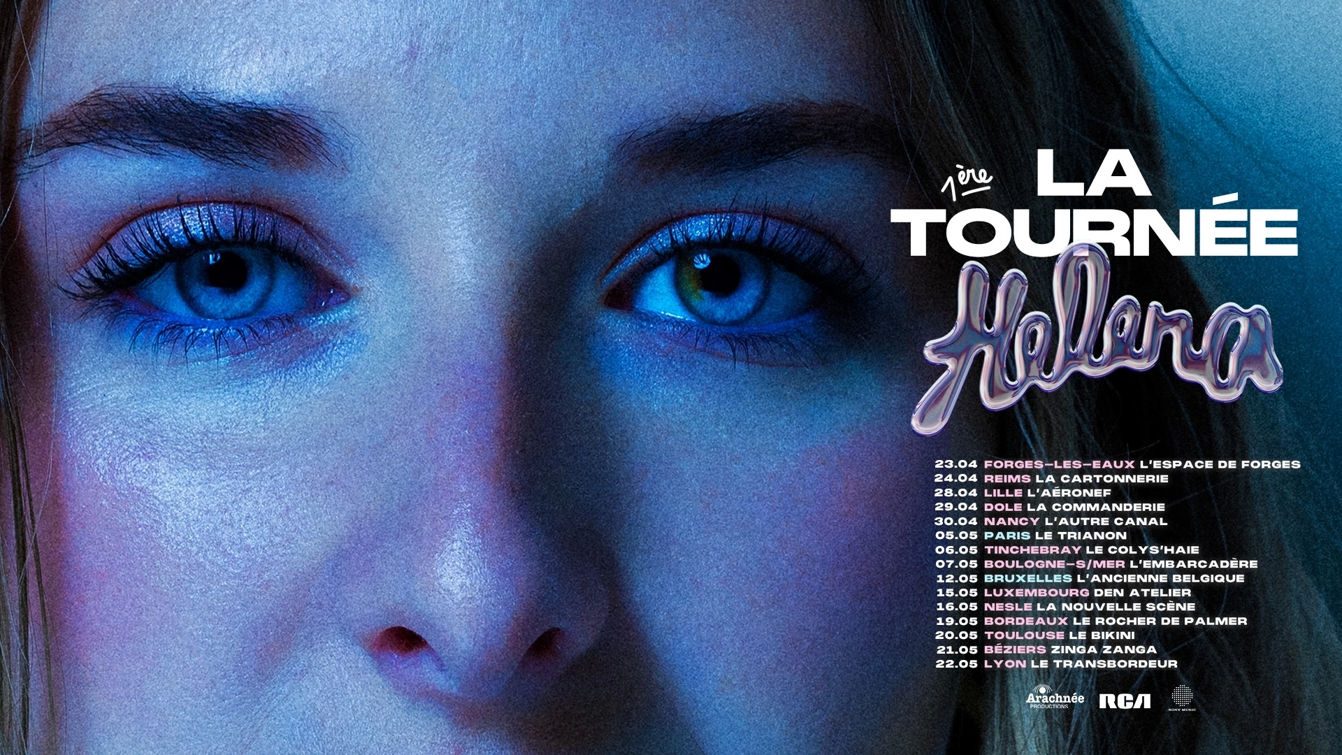 Helena at Rocher de Palmer Tickets