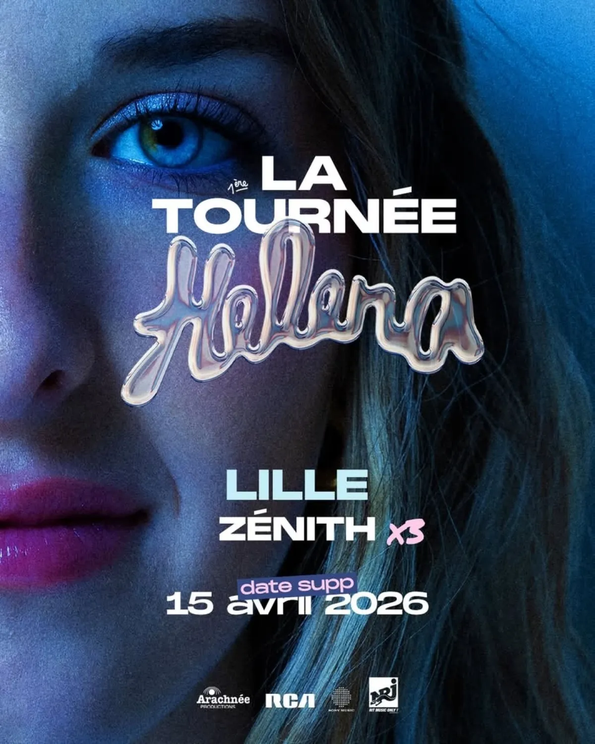 Billets Helena (Zenith Lille - Lille)