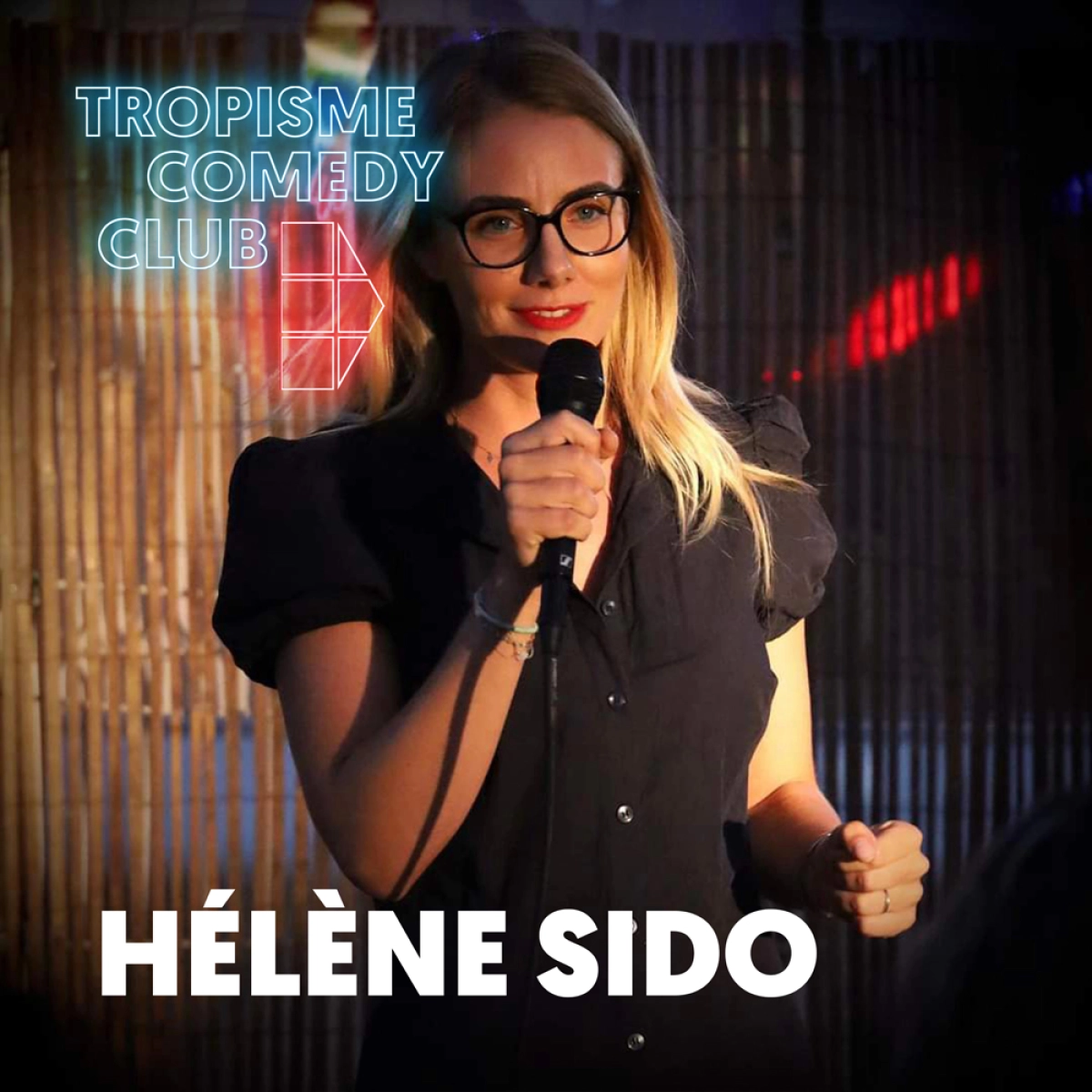 Billets Hélène Sido (Halle Tropisme - Montpellier)