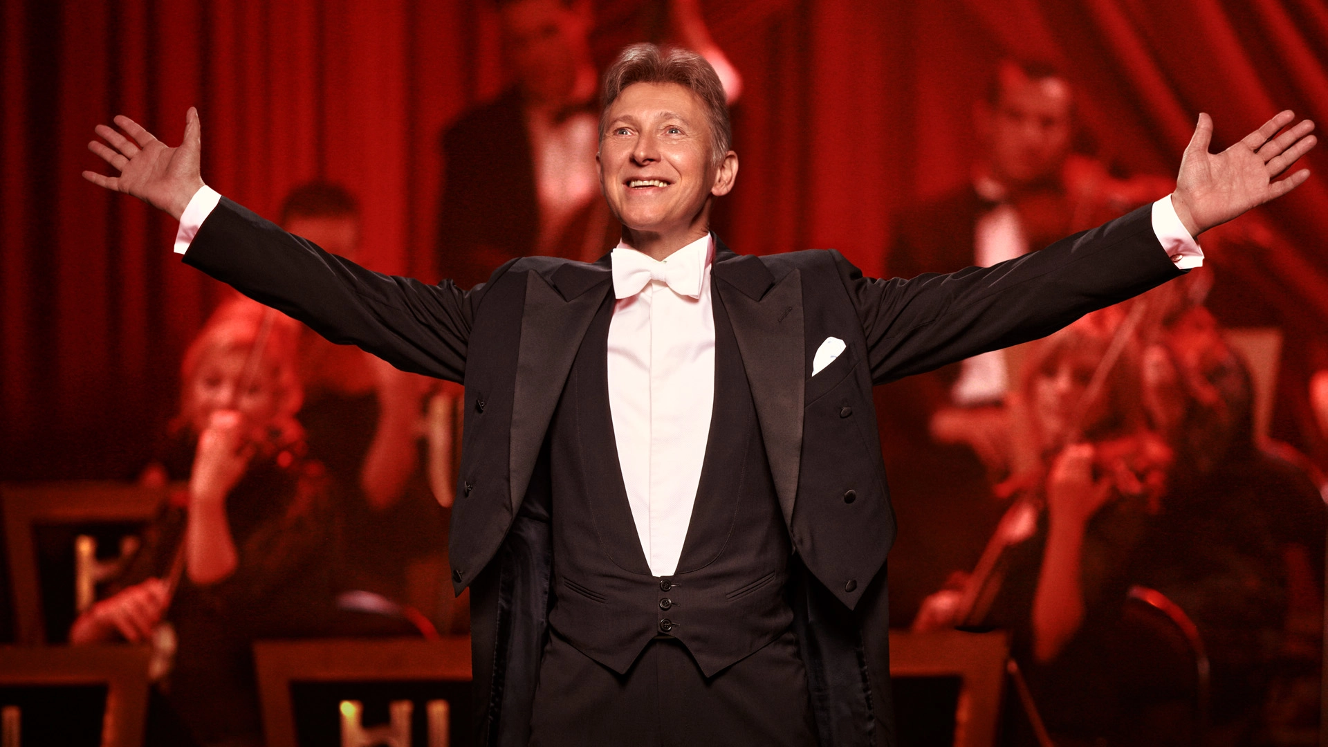 Billets Helmut Lotti (Cirque Royal Bruxelles - Bruxelles)