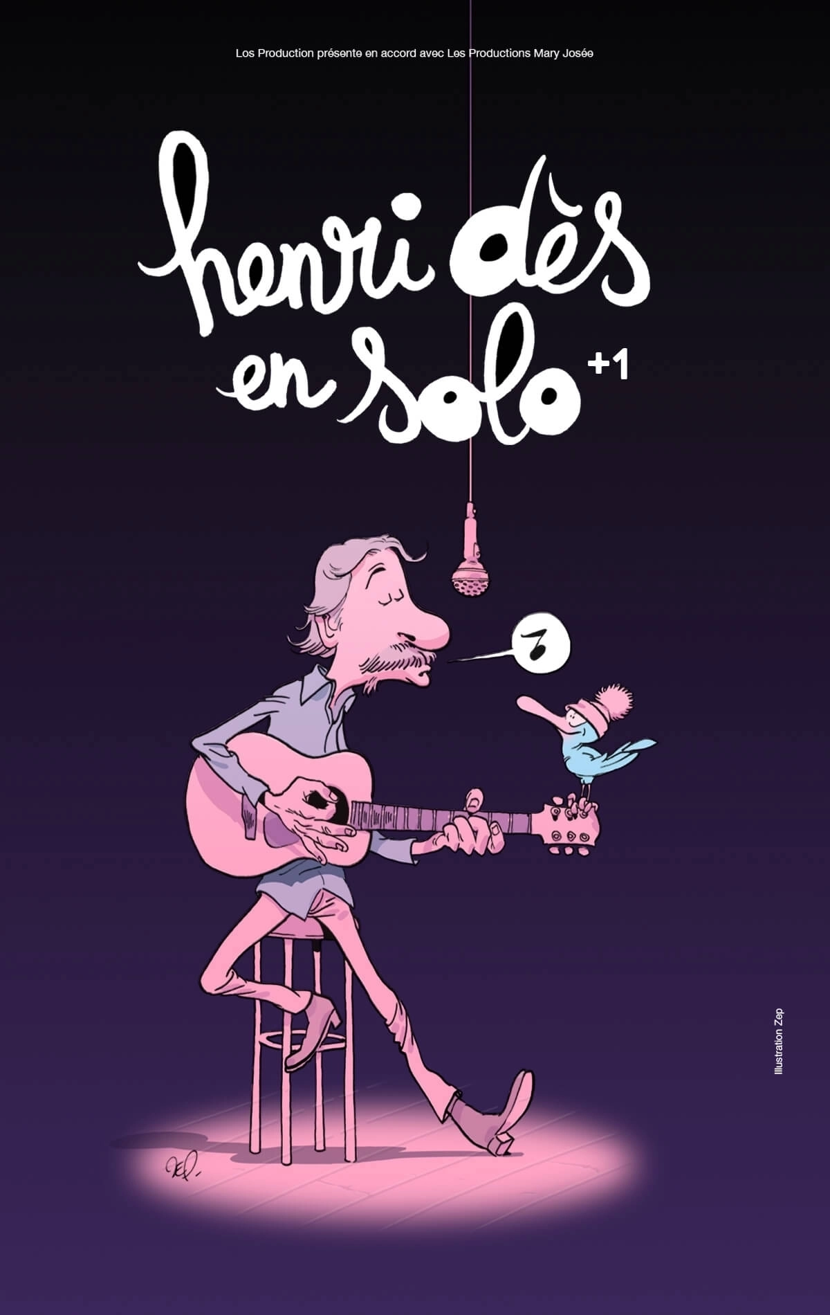 Henri Dès en Le Forum Liege Tickets
