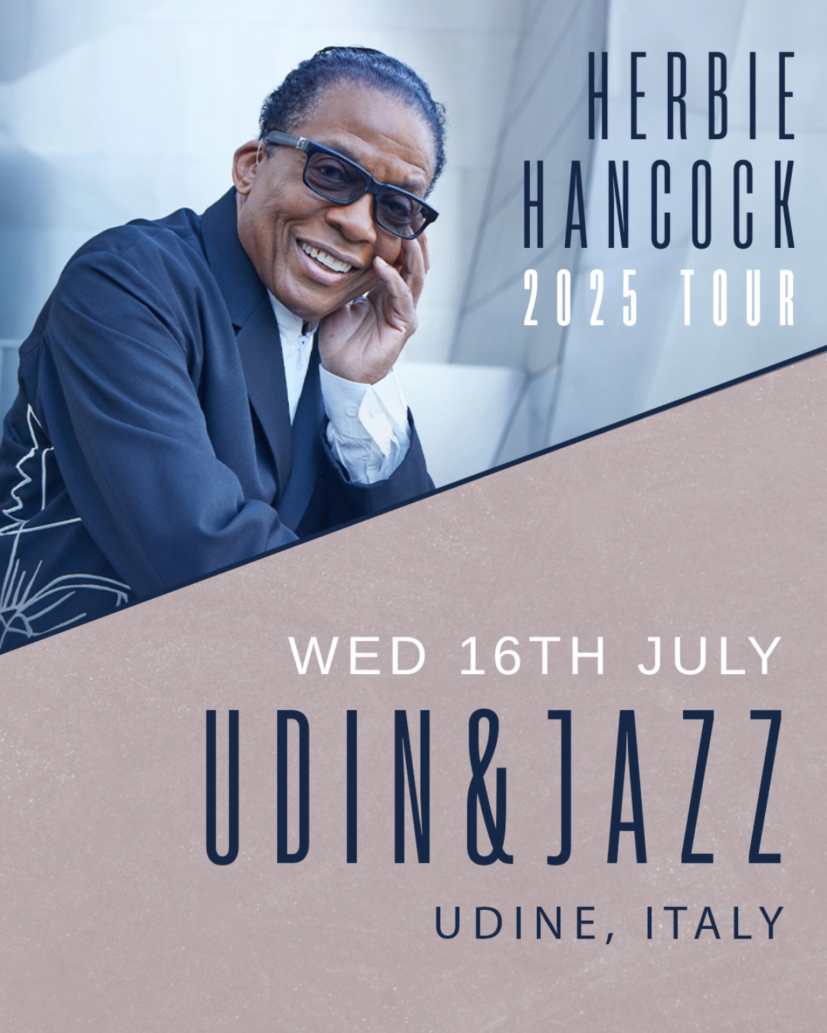 Billets Herbie Hancock (Piazza Castello Udine - Udine)