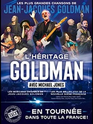 Heritage Goldman at La Palestre Tickets