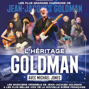 Heritage Goldman at Le Palio Tickets