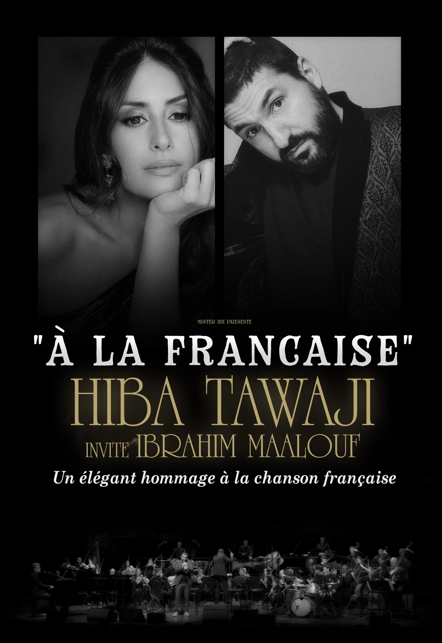 Hiba Tawaji Invite Ibrahim Maalouf en Gare du Midi Tickets