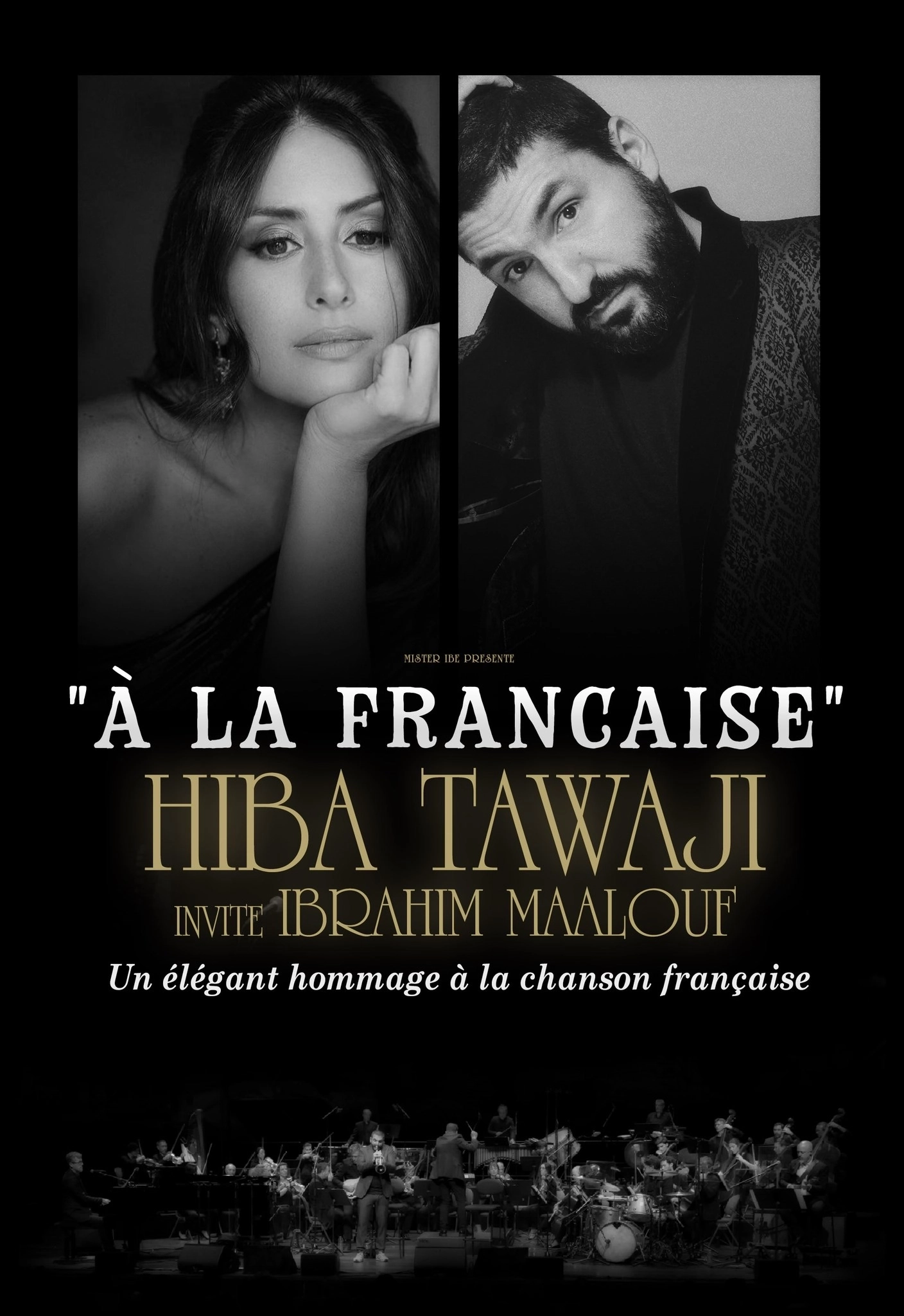 Billets Hiba Tawaji Invite Ibrahim Maalouf (Opera de Limoges - Limoges)