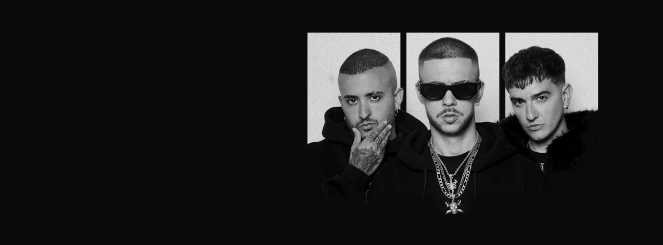 Hijos De La Ruina en Movistar Arena Madrid Tickets