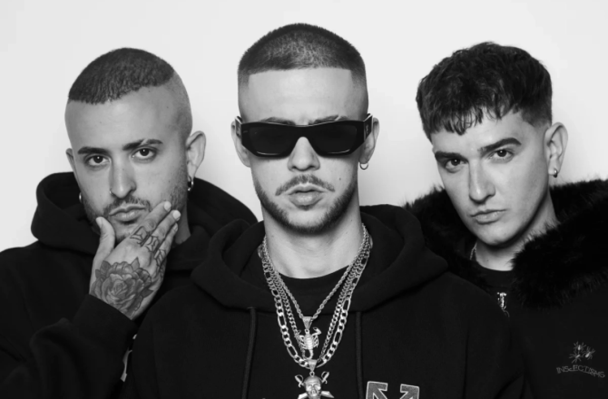 Hijos De La Ruina at Palau Sant Jordi Tickets
