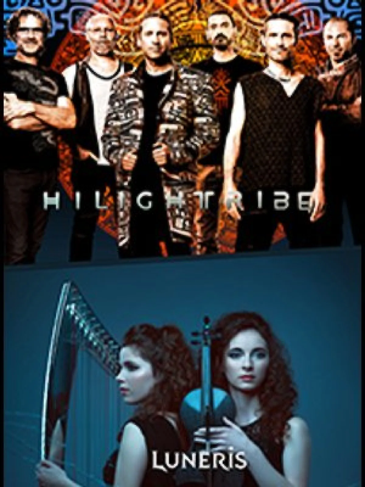 Hilight Tribe at La Cooperative de Mai Tickets