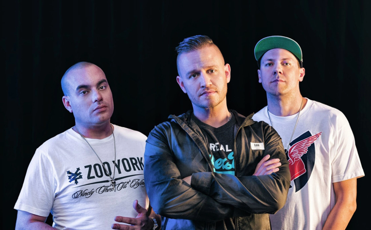Billets Hilltop Hoods (Kesselhaus Kulturbrauerei - Berlin)