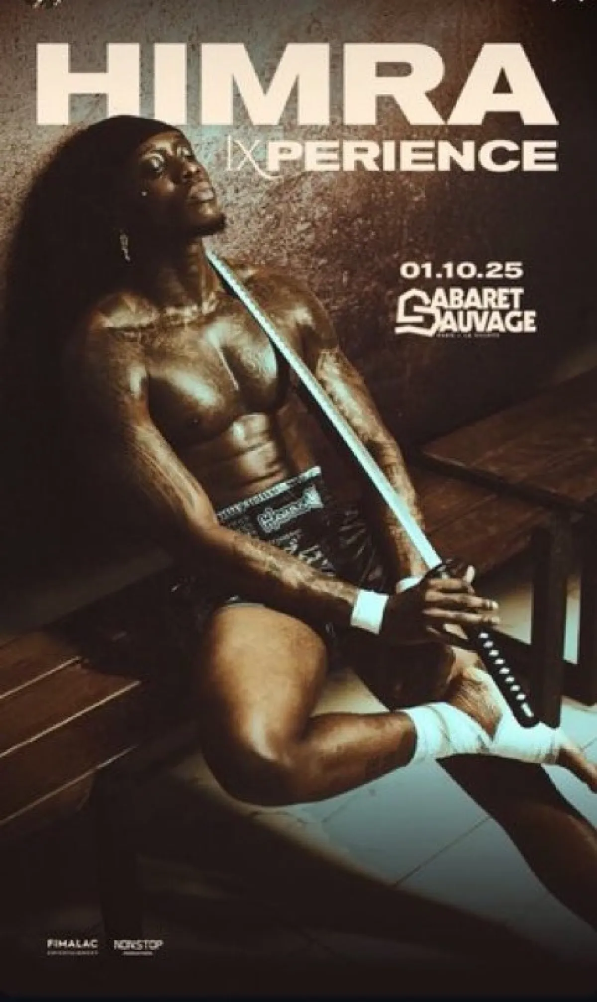 Billets Himra (Cabaret Sauvage - Paris)