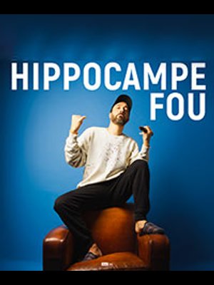 Hippocampe Fou at Le Ferrailleur Tickets