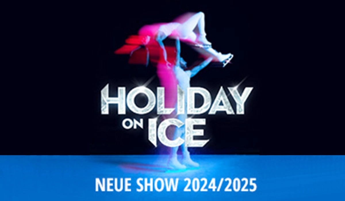 Holiday on Ice in der Festhalle Frankfurt Tickets